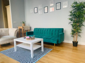 Beautiful Apartment in Castle Street, Liverpool city centre